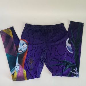 Disney Nightmare Before Christmas Leggings
